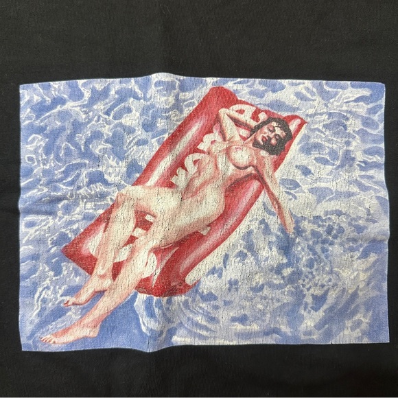 Supreme Float tee size medium - Picture 2 of 7